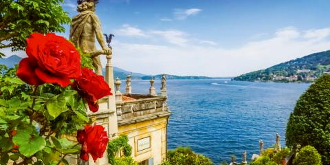 Titelbild für Mediterrane Träume am Lago Maggiore