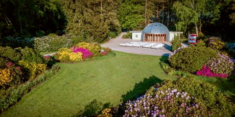Titelbild für Ostseebad Graal-Müritz & Rhododendronpark